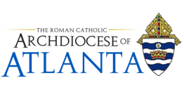 Archdiocese of Atlanta Logo